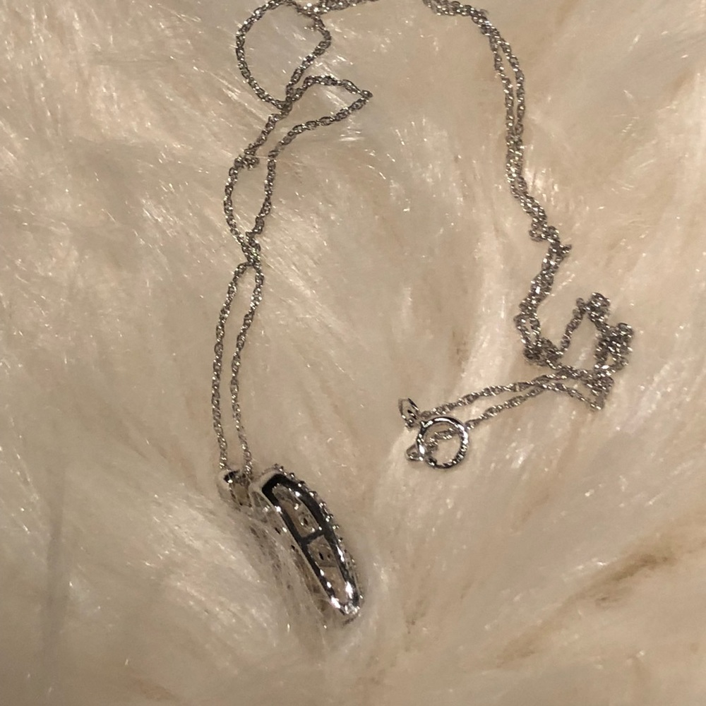 Diamond Necklace - Picture 5 of 7